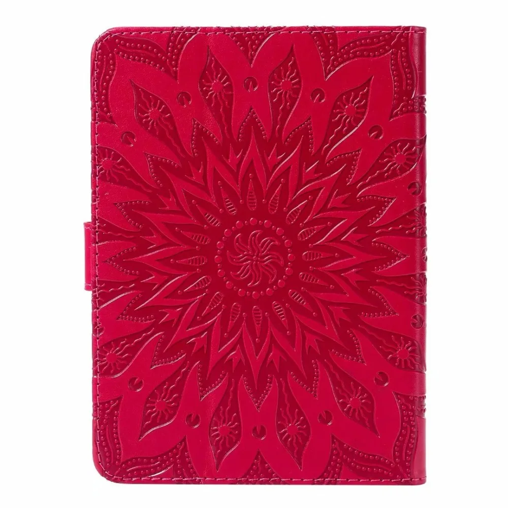 smart 3D Case For kindle paperwhite 1 2 3 4 2018 Fashion Printing Leather painted tablet for Paperwhite 1234+pen | Компьютеры и офис