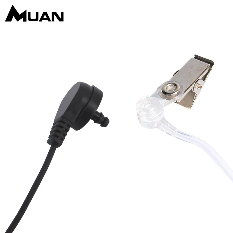 Двухканальные рации Интимные аксессуары PTT MIC наушники S гарнитуры для Kenwood Baofeng BF