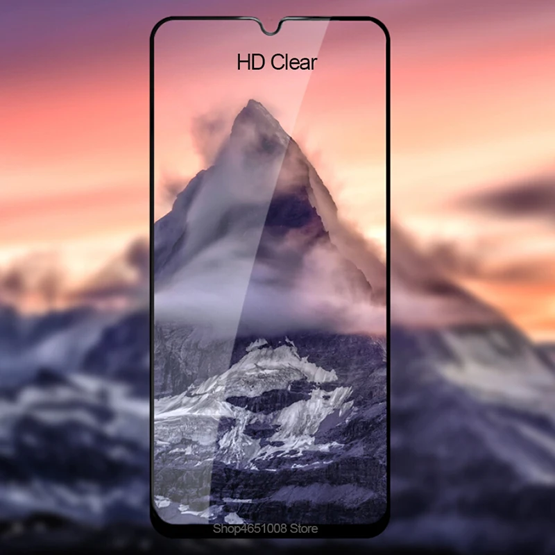 Защитное стекло закаленное для Samsung galaxy S6 Edge S6Edge S 6 9h 2 шт.|Защитные стёкла и плёнки