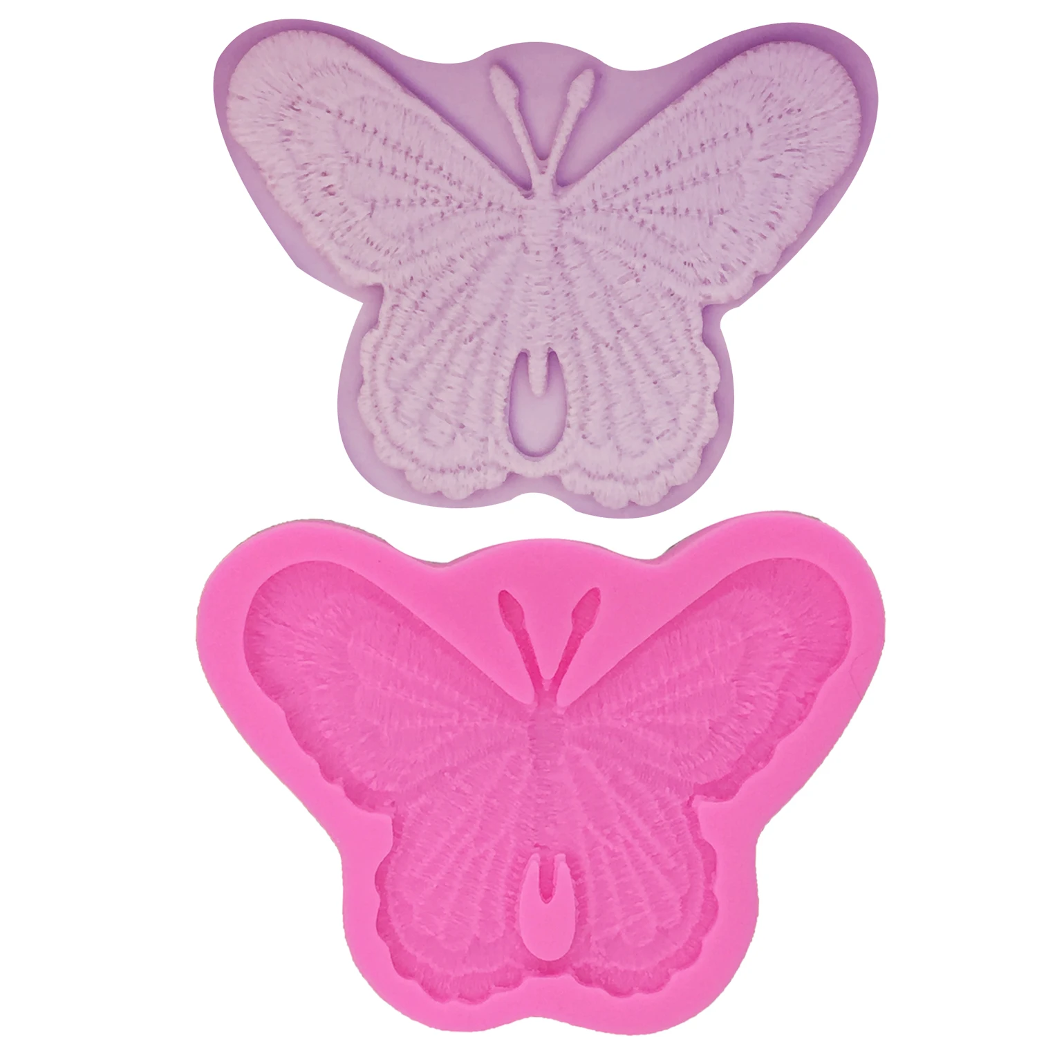 

M0353 Butterfly Shaped Fondant Cake Mould Bakeware Baking Cooking Tools Sugar Cookie Jelly Pudding Decor silicone mould