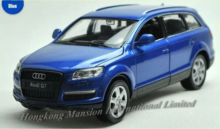 Лицензионная Коллекционная модель автомобиля из сплава под давлением в масштабе