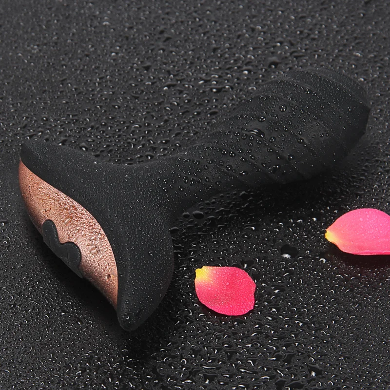 Male Prostate Massager Silicone Anal Plug Vibrator Wireless Butt Sex Toys for Men G Spot Massage Dildo |