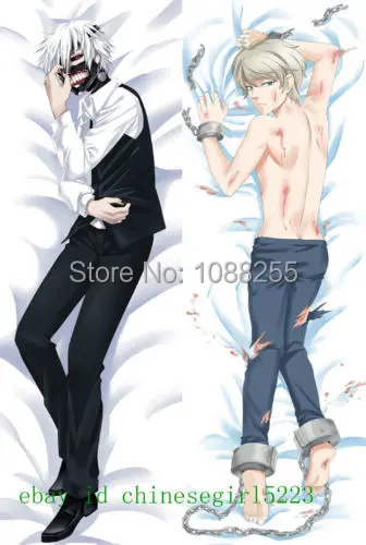 Чехол Подушка для тела с аниме Токийский Гуль дакимакура|body pillow case|pillow caseanime dakimakura
