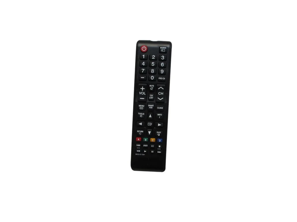 Пульт дистанционного управления для Samsung UE32M5690AS, UA49KU7510W, UA50MU6103W, UA55MU6103W, UE32M5670AU, Plasma, HDTV