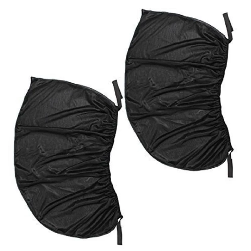 Автомобильный Стайлинг 1 шт. боковое окно автомобиля солнцезащитный козырек