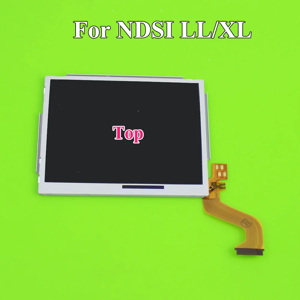 For NDSI LLXL-Top YuXi Верхняя Нижняя ЖК-экран для kingd DS lite для NDS i L для New 3DS XL LL игровая консоль ЖК-экран s - Цвет: For NDSI LLXL-Top