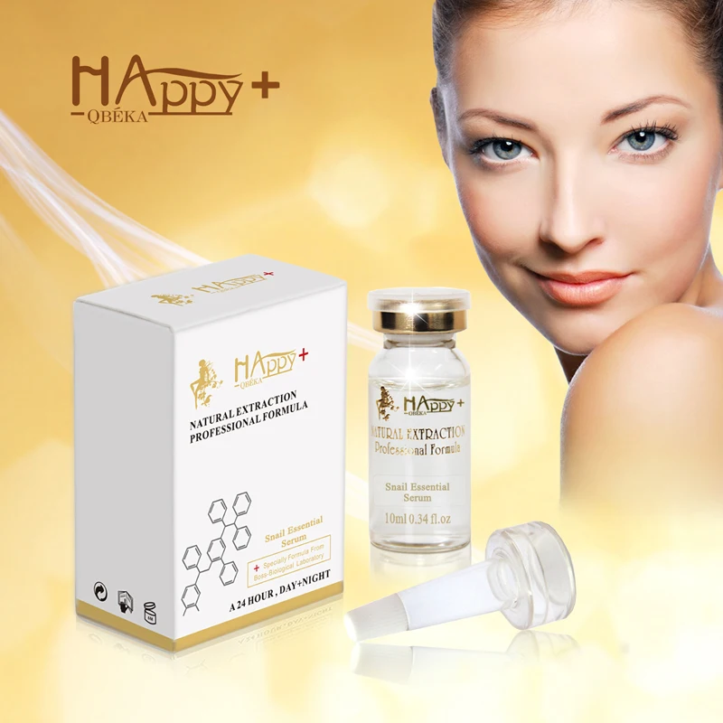 Protein Peptide Serum For Acne Scars Dry Sensitive Skin Anti Aging Snail Collagen Essence Effects Face Care | Красота и здоровье