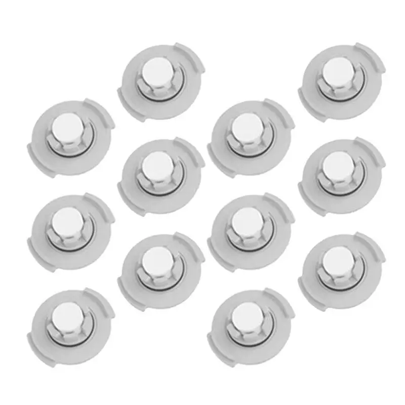

12 Pack Water Tank Filter For Xiaomi S50 S51 Roborock Robot Vacuum Cleaner 2 Spare Parts Filters Accessories