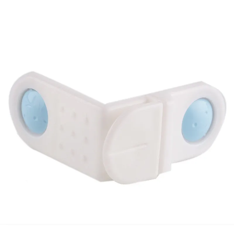 Безопасность 10 шт./компл. качество детские замки шкаф ящик комод Холодильник