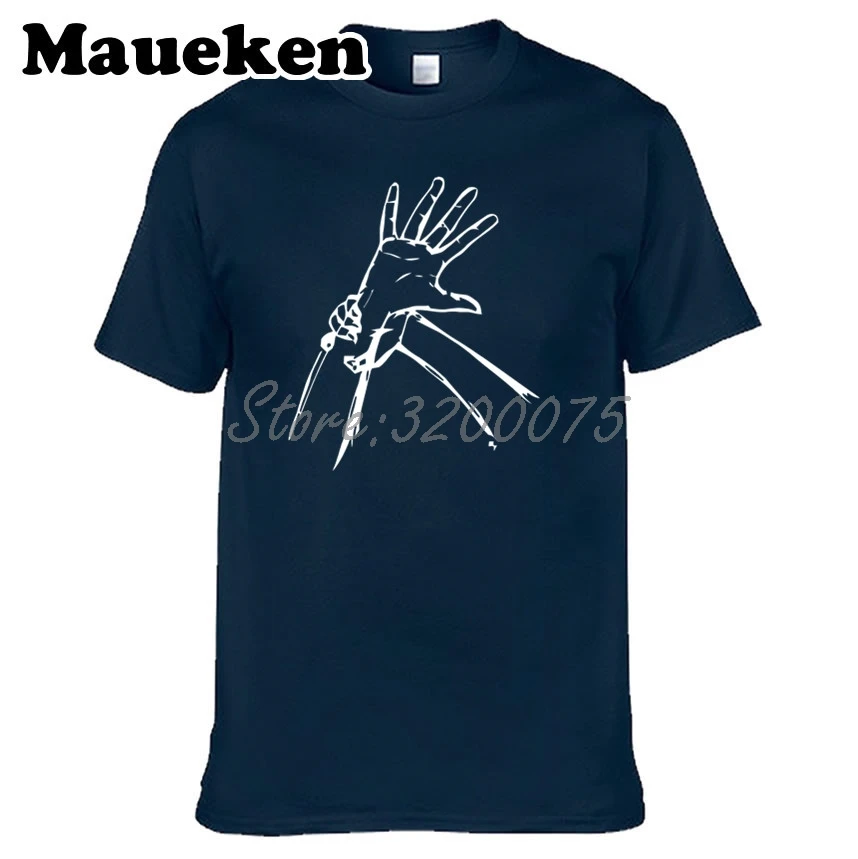 Мужская футболка Kawaii THE HAND #2 Kawhi Leonard best defense одежда в Лос-Анджелесе для фанатов с