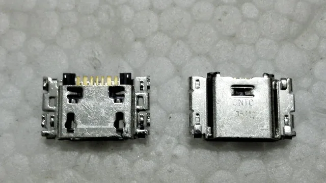 Для Galaxy J1 J100H J320F J330F J500F J530F J730F оригинальный новый разъем Micro USB док станция