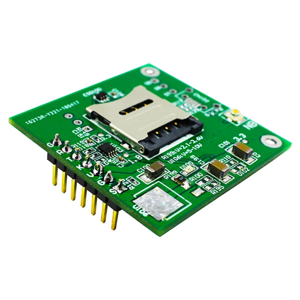 LTE NB IoT модуль основной платы BK SIM7020E плата B1/B3/B5/B8/B20/B28 без антенны RCmall| |