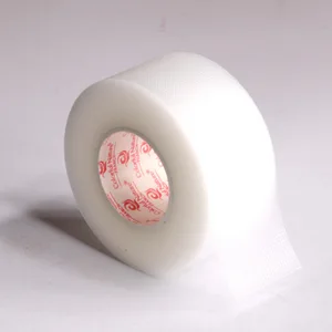 1 шт., прозрачная медицинская лента для наращивания ресниц