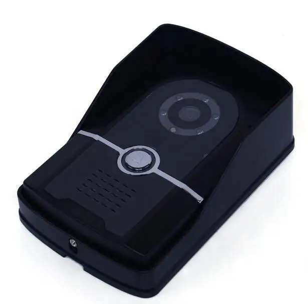Видеодомофон Yobang дверной звонок 7 дюймов 700TVL HD водонепроницаемая IP55|door intercom|doorbell