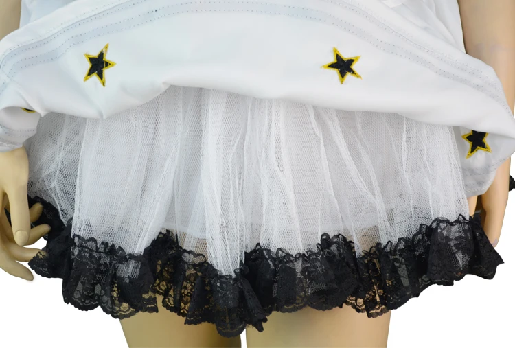 

EU834 United States Navy Sailor Sexy Game Uniforms Temptation Cosplay Costumes