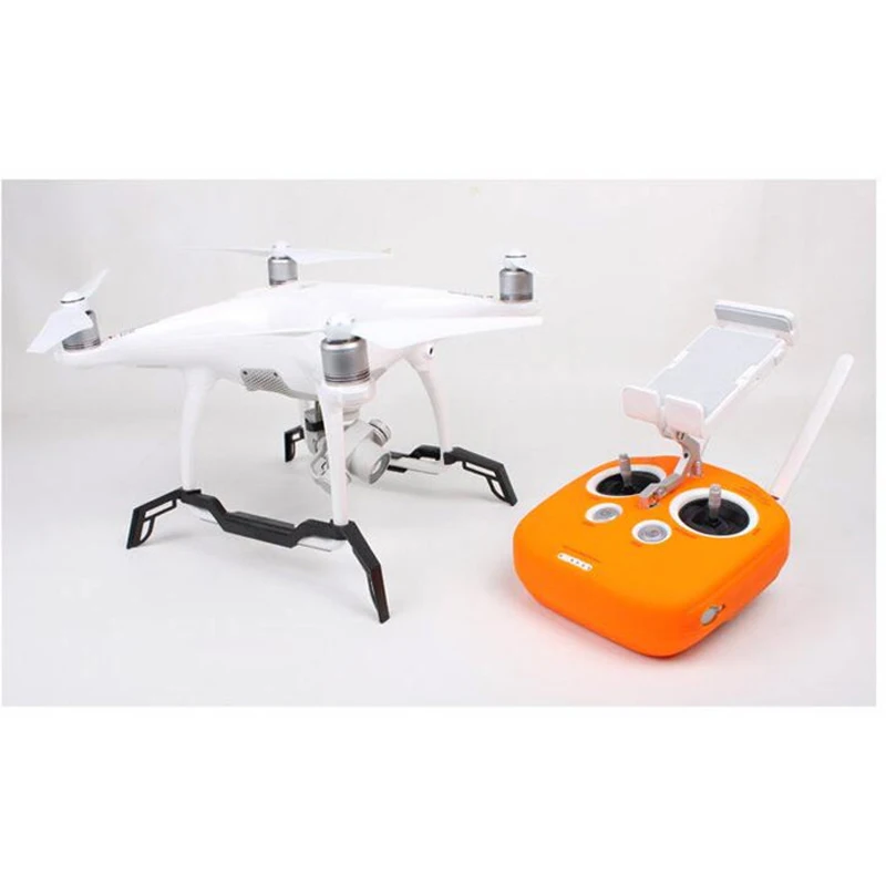 2 шт./лот для DJI Phantom 4 усиленная посадочная Шестерня защита камеры Gimbal удлиненная