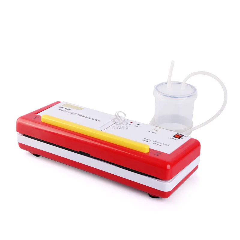 Бесплатная доставка упаковочная машина для вакуумной упаковки продуктов
