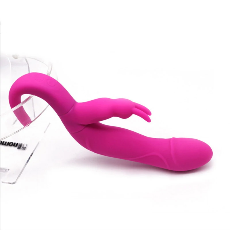 Мощный вибратор G spot интимные игрушки для женщин тела Массажер стимулятор