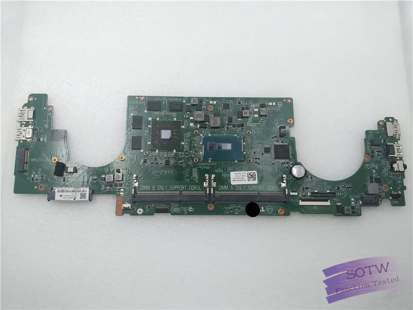 I7 5500U DA0AM6MB8F1 CN 0N9YM9 N9YM9 для Dell 15 7548 платы с дискретная видеокарта|motherboard motherboard|dell