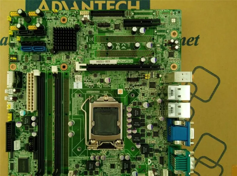 DAC BJ05 00A1E промышленная плата REV. A1 MICRO ATX MB машина управления Master|Кронштейны| |