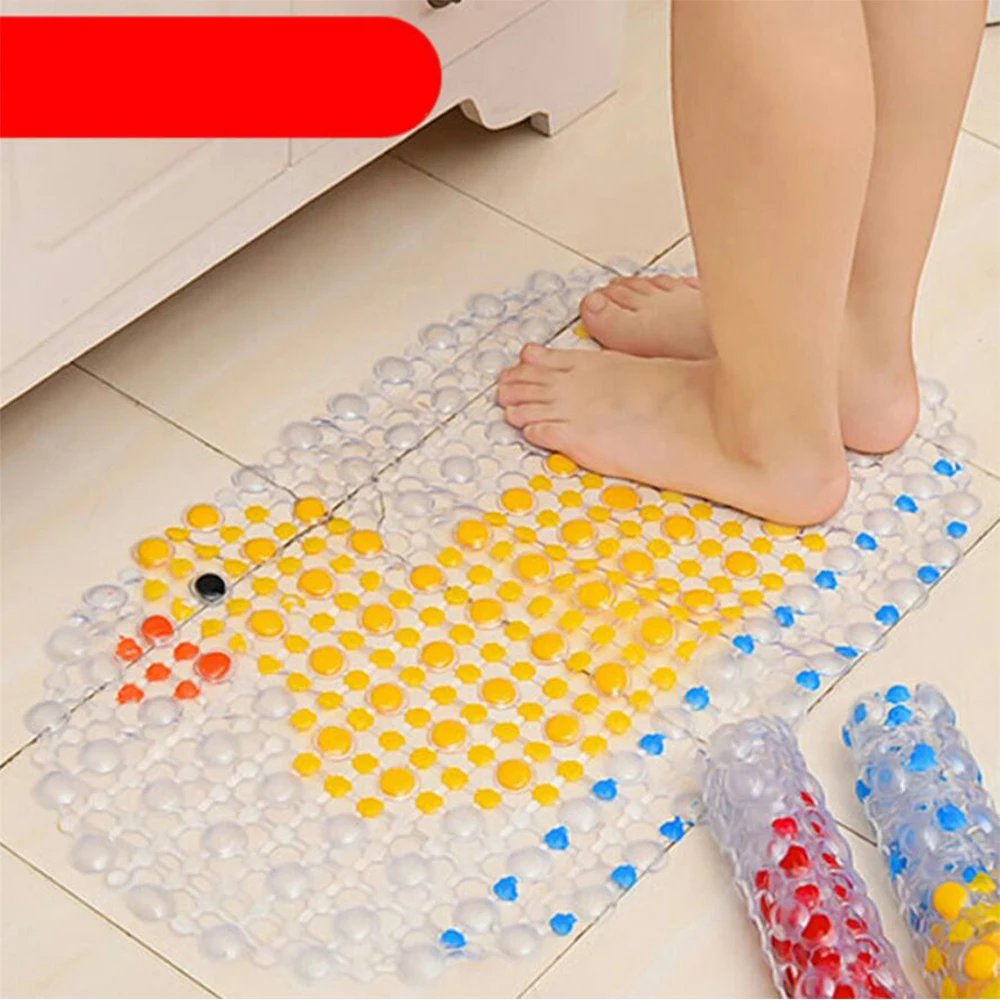 Нескользящий Резиновый коврик для ванной 1 шт. 5 типов присоска и душа