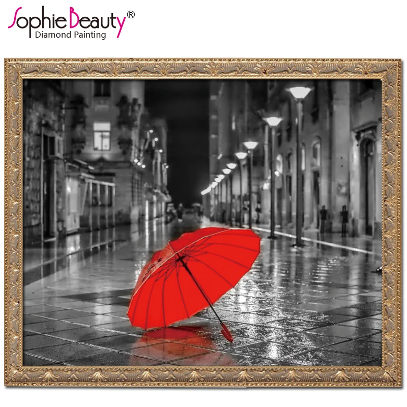 Sophie Beauty Diy круглая квадратная Алмазная картина вышивка крестиком бисером ручная