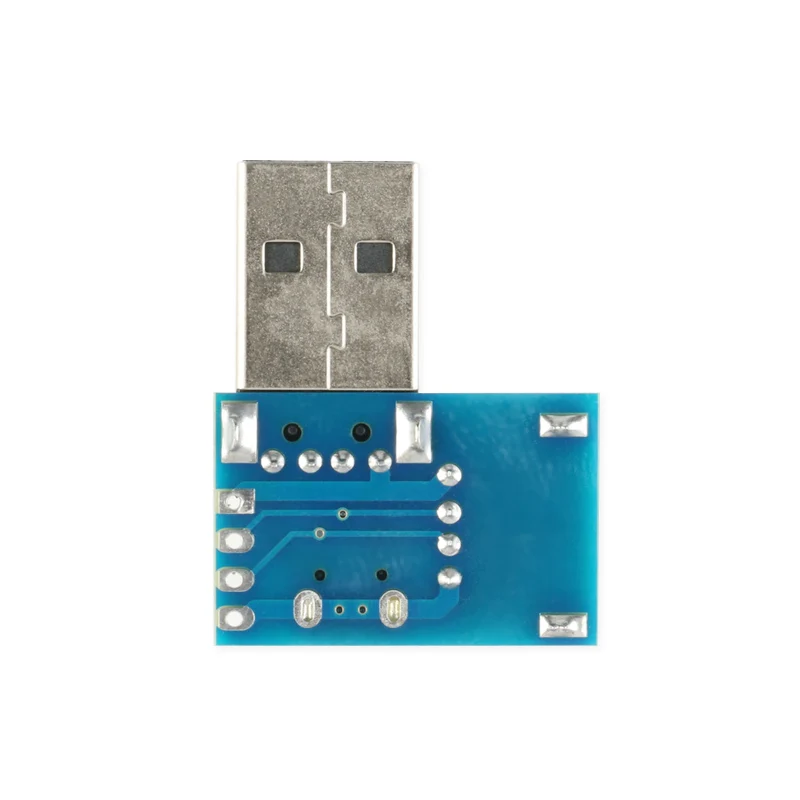 3 в 1 микро-USB гнездо USB штекер DIP обменный адаптер преобразователь Соединительный