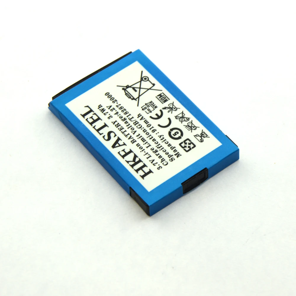 Новый аккумулятор HKFASTEL BT60 BT61 для Motorola Q8 A1210 A3000 A3100 A1200 W490 Z6m Z6tv i410 Nextel i576