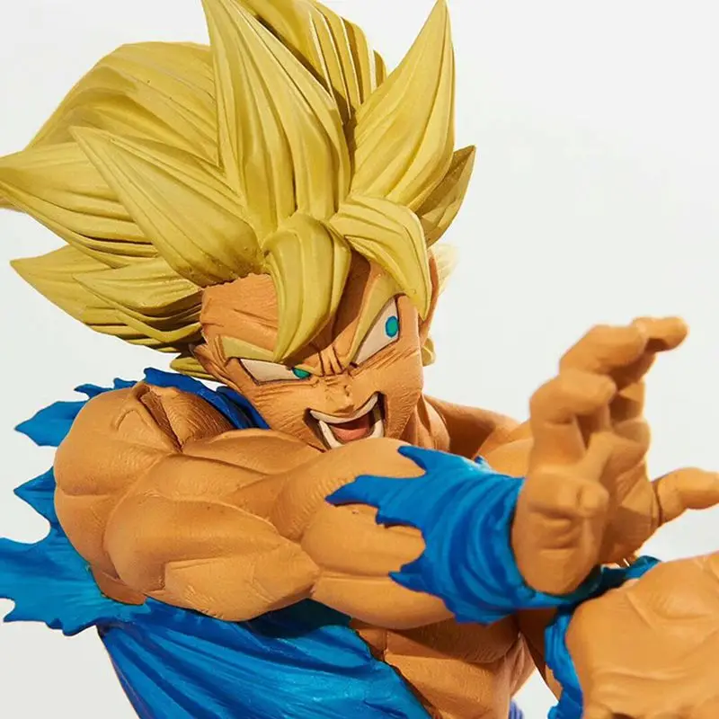 WSTXBD BANPRESTO Original Dragon Ball Z DBZ World Figure Colosseum SC 8 Goku PVC Toys Figurals Dolls | Игрушки и хобби