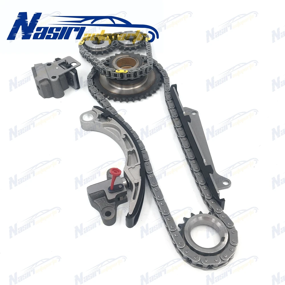 Комплект цепи ГРМ для Nissan Navara KA20DE D22 LPD22 1999 л VPE25 2002 |kit kits|kit chainekit d |