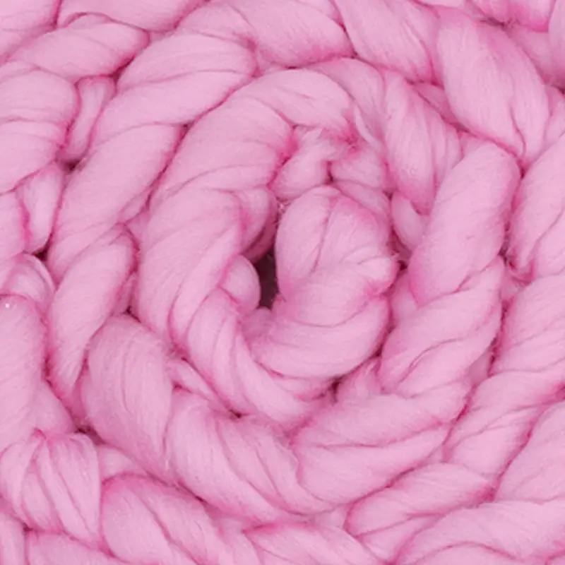 23 Colours Iceland Wool Fiber Blanket Basket Filler Braid Stuffer Newborn Photography Props Baby Shower Gift | Детская одежда и
