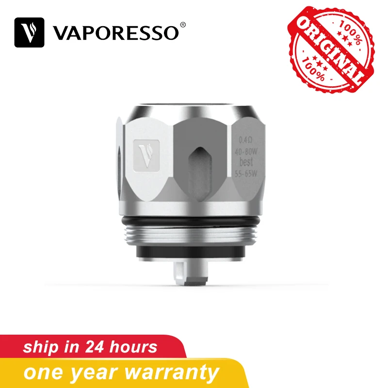 3 шт./упак. Vaporesso GT сетчатая катушка 0.18ohm сменная электронная сигарета Vaper для Swag