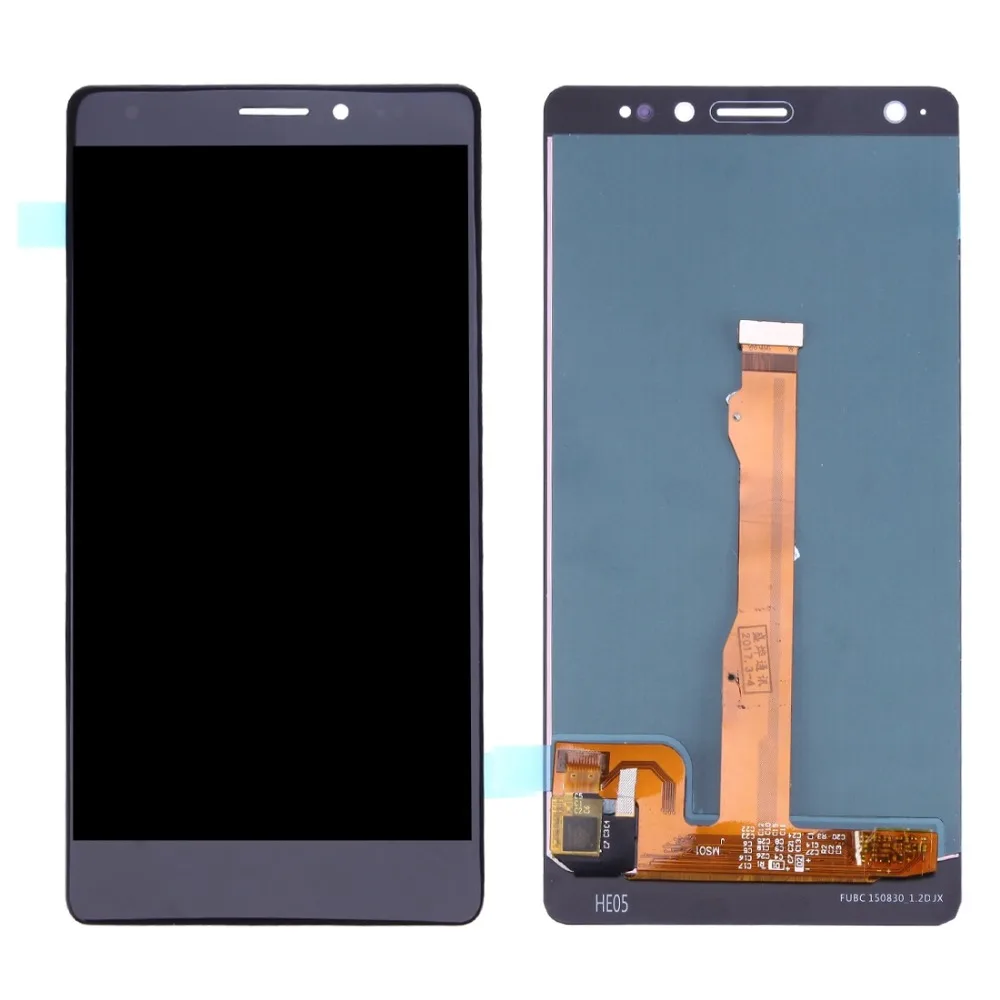 H ЖК-дисплей Экран и планшета Полное собрание для huawei Коврики S | Мобильные