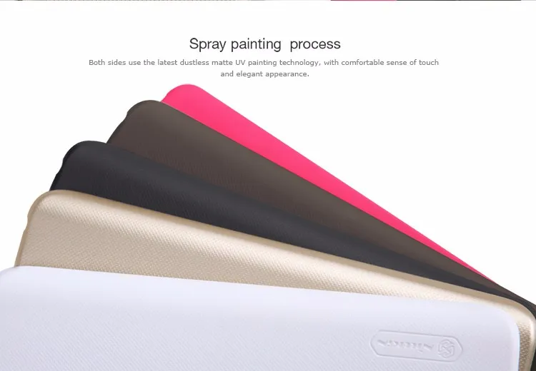 Xiaomi Mi5 чехол Nillkin матовый щит ПК Жесткий Чехол для Xiaomi Mi5 Pro Prime mi 5 M5