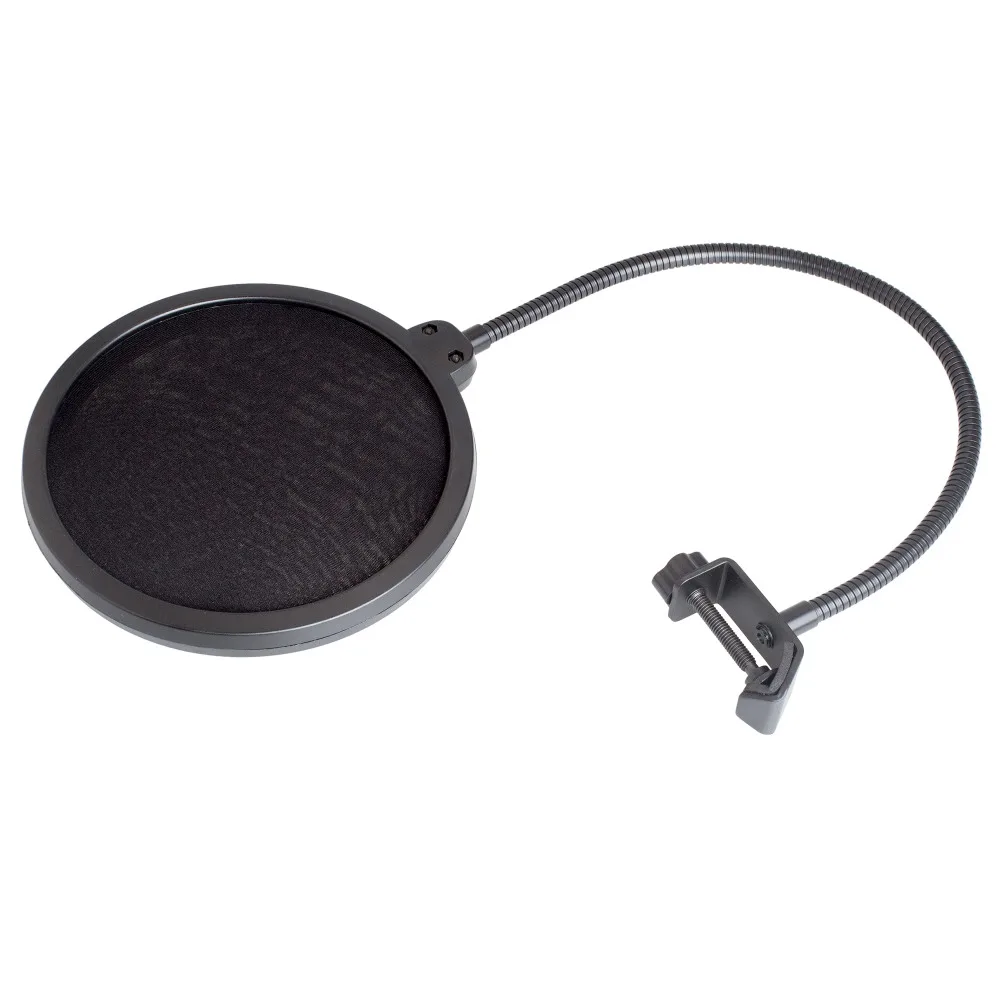 Значки микрофон экран всплывающая задняя крышка аксессуары для микрофона