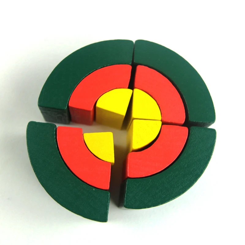 Игрушки Монтессори для малышей деревянные игрушки детей помощь в обучении 5P