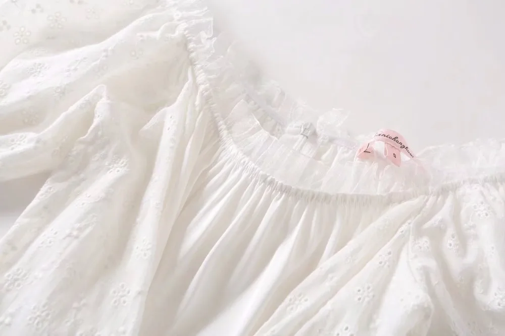 Женское винтажное платье с квадратным вырезом и высокой талией хлопковая