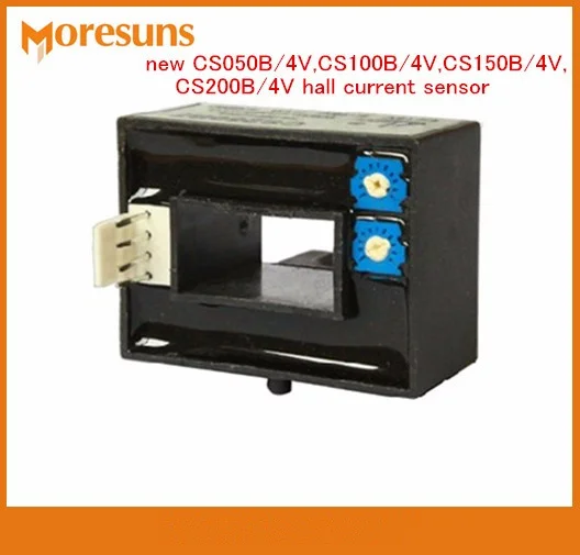 Датчик тока Холла CS050B/4V CS100B/4V CS150B/4V | Электронные компоненты и принадлежности