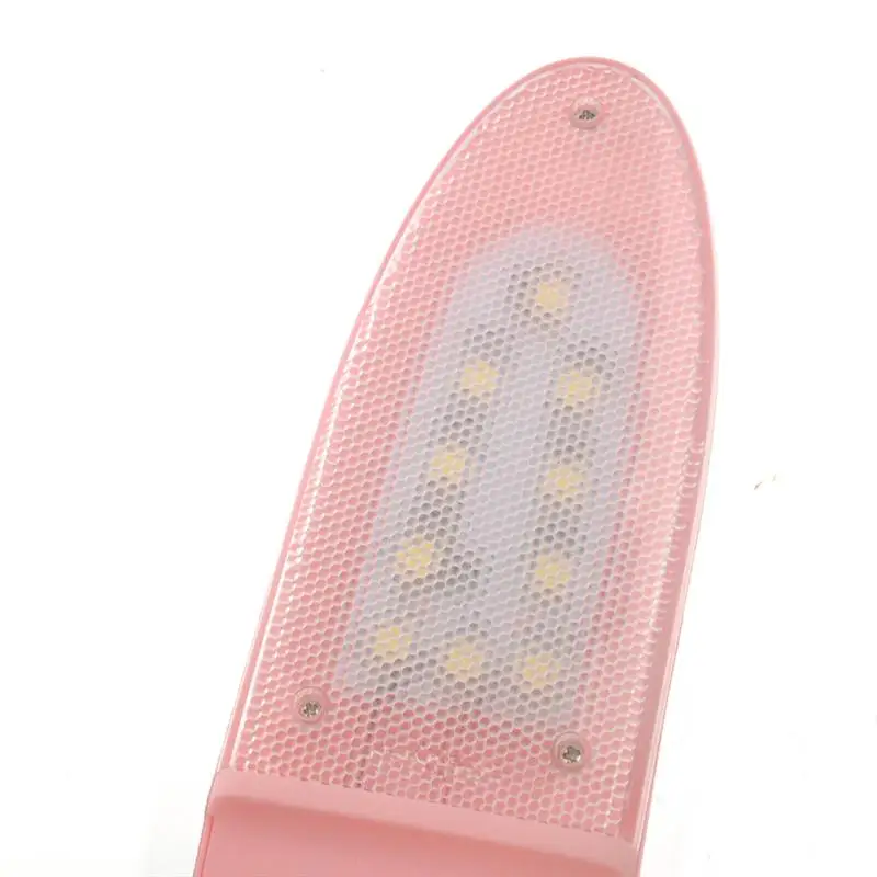 Folding Lovely 4000mAh Mobile Power Touch Control 3-Mode 10-LED Table Lamp LED Flashlight Emergency Light | Лампы и освещение