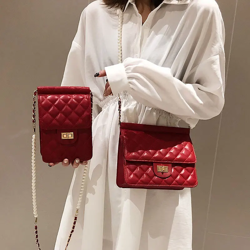 Женские сумки через плечо для женщин 2019 Высококачественная кожаная роскошная