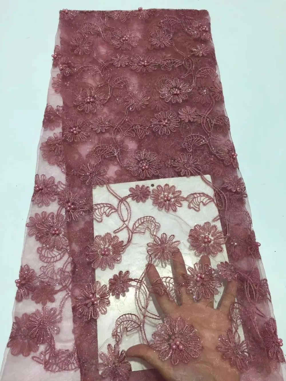 2019 Новое поступление в африканском стиле хит продаж газовое кружевное свадебное