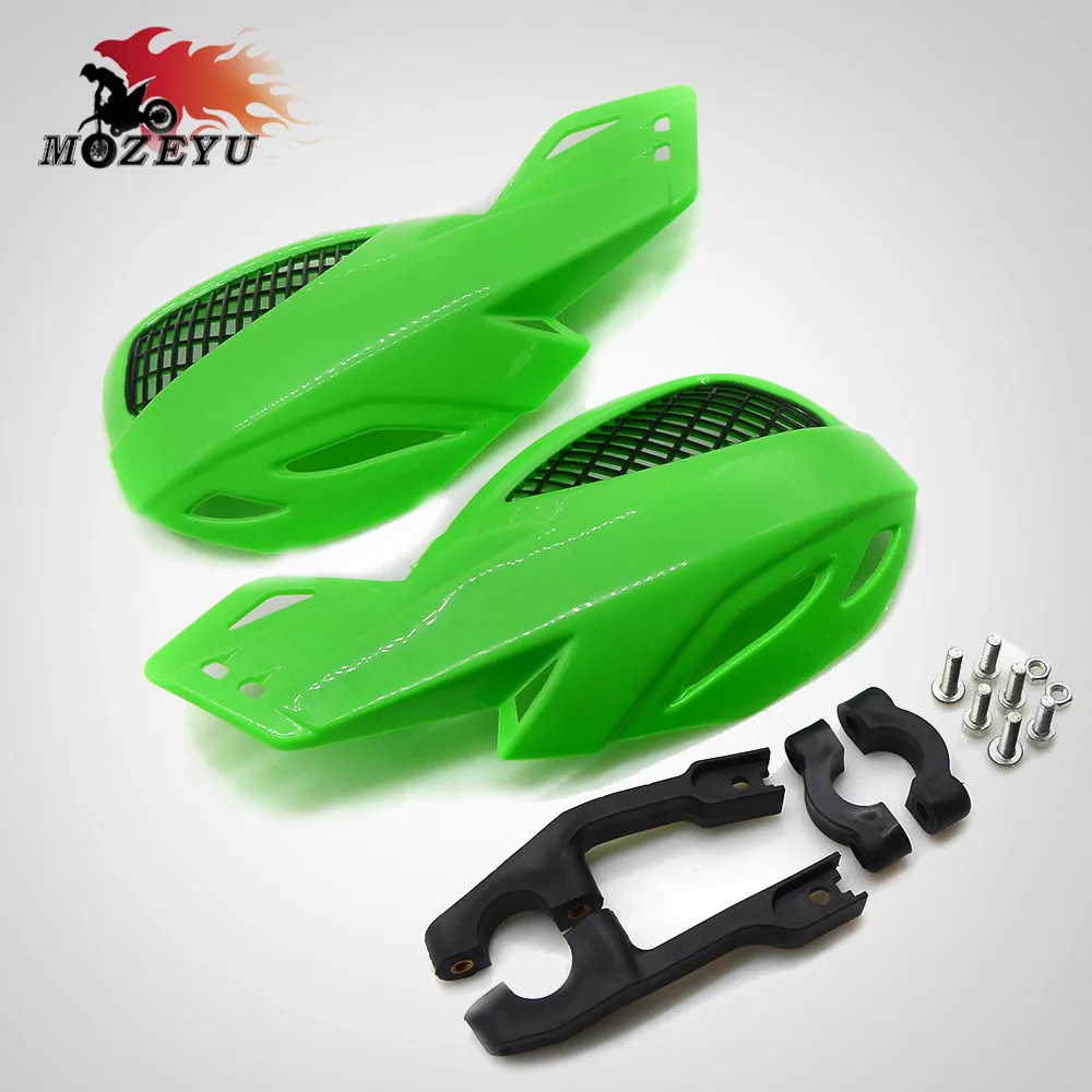 Защита для рук мотоцикла защита мотокросса квадроцикла Kawasaki KX KLX KFX KDX 65 80 85 125 250 450