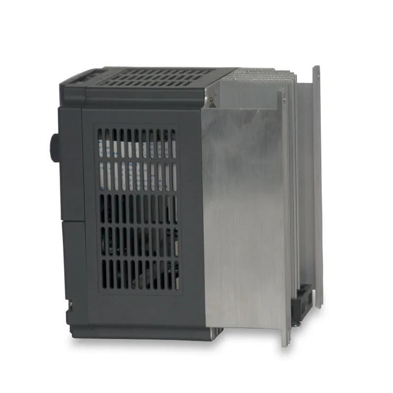 4KW 220V AC Single Phase Input 3Phase Output Frequency Converter VFD Inverter Motor Driver Controller 50/60Hz | Обустройство дома