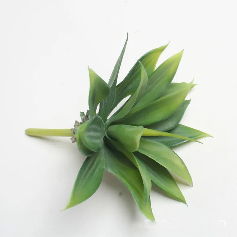 

Artificial succulent plants Tropical plants artificial flowers mini green Artificial Succulents Plants home garden decoration