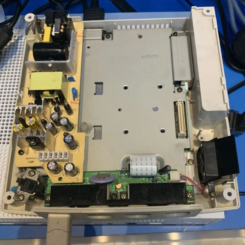 Плата питания адаптер высокой мощности доска японская/EU/US версия для Sega Dreamcast Dc