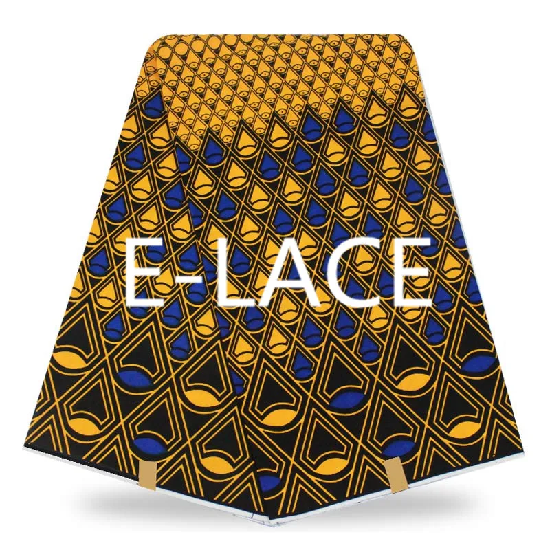 Африканский Ткань Воска Дешевые Анкара Африканская Восковой Печати для