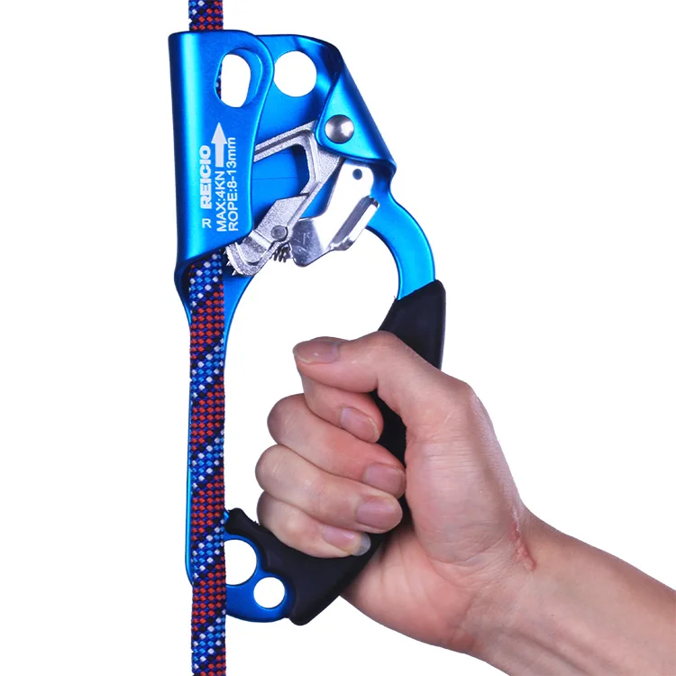 Инструменты для скалолазания верёвочный зажим верёвочное устройство рукоятка