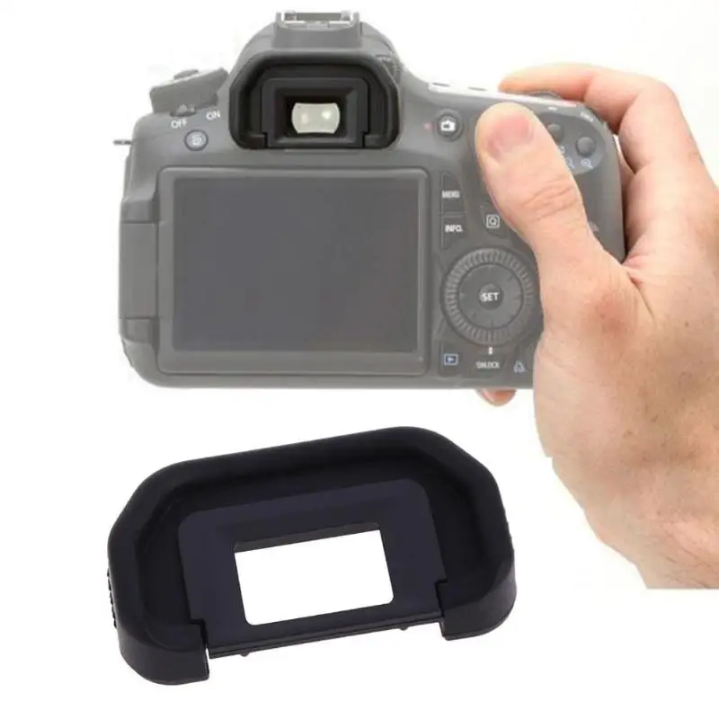 Резиновый наглазник для камеры EB окуляр Canon EOS 60D 50D 5D Mark II 5D2 40D 30D 20D 10D 1100D |