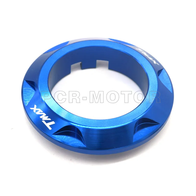 Новое прибытие зажигание мотоцикла переключатель крышки ключ защитное кольцо