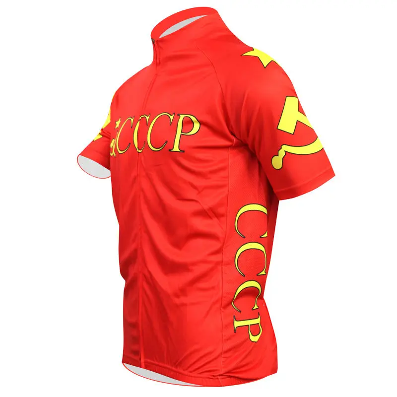 Alien спортивная одежда советское соединение CCCP мужская с коротким рукавом